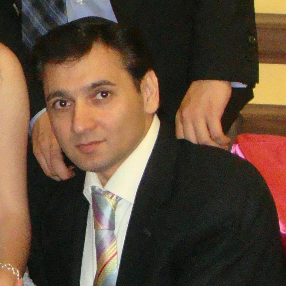 Meet your Posher, Bahram